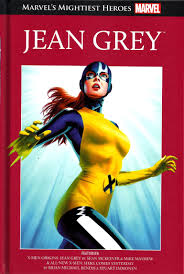 Marvel's Mightiest Heroes Jean Grey