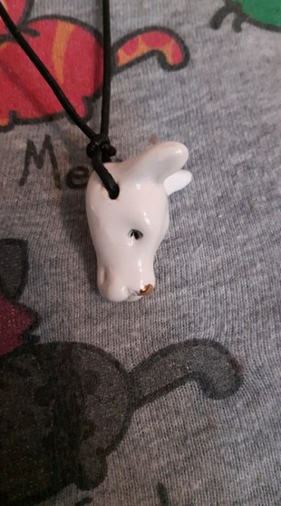 Wolf Necklace 2